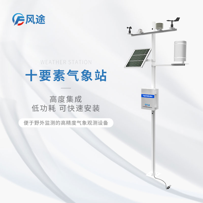 農業氣象站收集的數據有什么用？